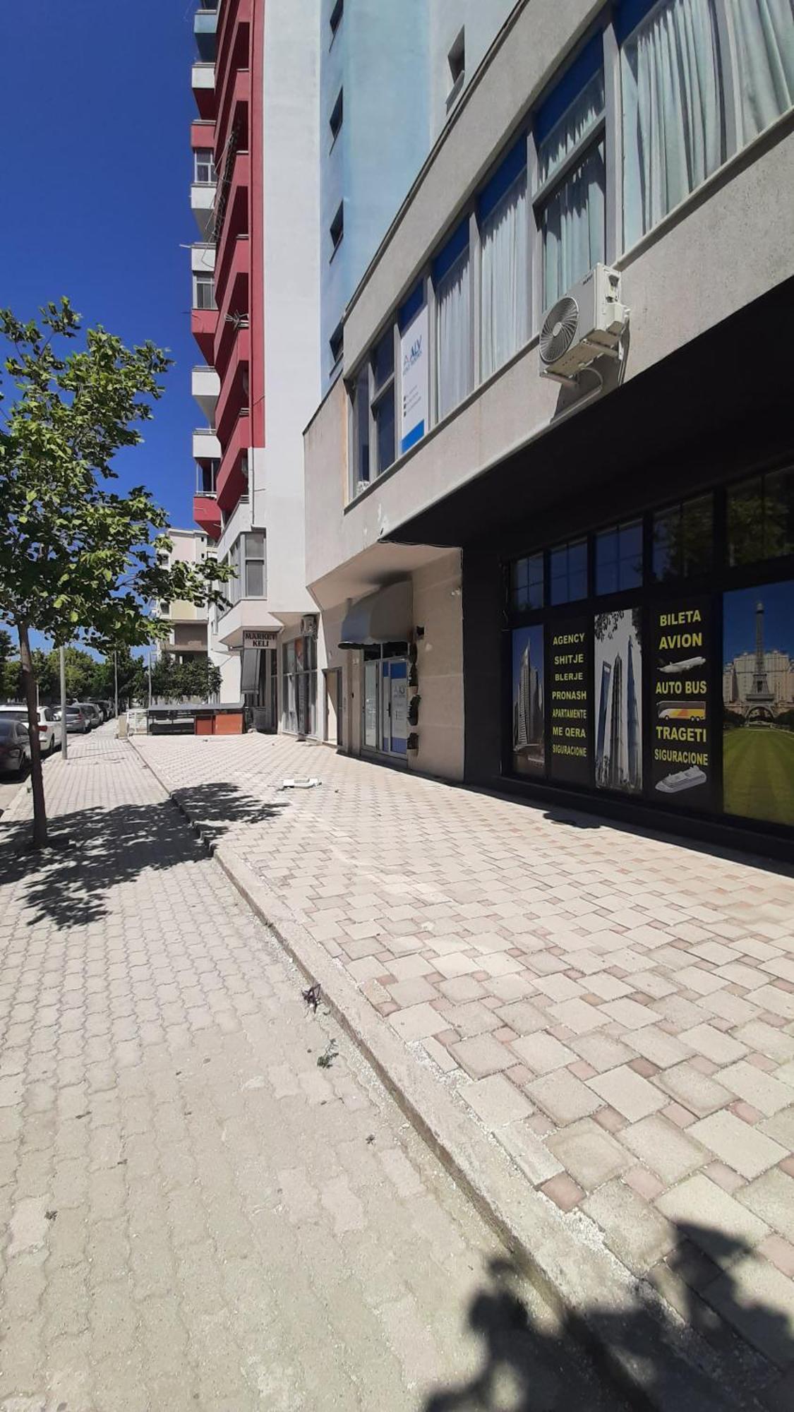 Saimir Apartaments Вльора Екстер'єр фото
