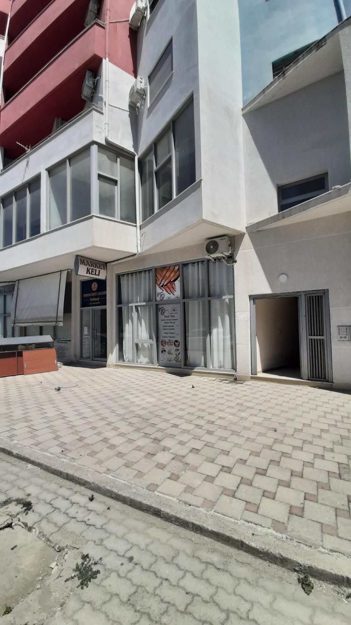 Saimir Apartaments Вльора Екстер'єр фото